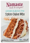 Namaste Foods Gluten Free Cake Mix Spice