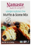 Namaste Foods Gluten Free Muffin & Scone Mix