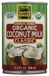 Native Forest Unsweetened Organic Coconut Milk Classic
