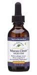Native Remedies Mucus-Clear Nighttime Liquid Drops