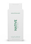 Native Body Wash Eucalyptus & Mint