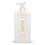 Native Conditioner Almond & Shea Butter Strengthening