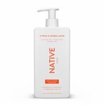Native Daily Clean Shampoo - Citrus & Herbal Musk