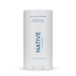 Native Deodorant Sea Salt & Cedar