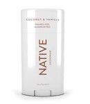 Native Natural Deodorant Coconut & Vanilla