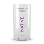 Native Women's Natural Deodorant Lavender & Rose