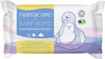 Natracare Organic Baby Wipes