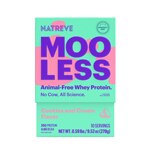 Natreve Mooless Animal-Free Whey Protein Cookies and Cream