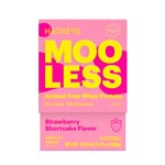 Natreve Mooless Animal-Free Whey Protein Strawberry Shortcake