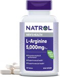 Natrol L-Arginine