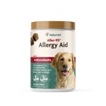 NaturVet Aller-911 Allergy Aid Plus Antioxidants for Dogs and Cats