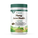 NaturVet Hemp Joint Health Plus Hemp Seed for Dogs