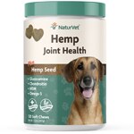 NaturVet Hemp Joint Health for Dogs