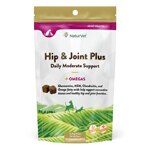 NaturVet Hip and Joint Plus Omegas for Dogs & Cats