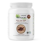 Naturade VeganSmart™ All-In-One Nutritional Shake Chocolate