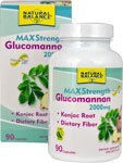 Natural Balance Glucomannan™ MaxStrength