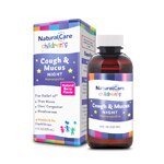 Natural Care Children's Cough & Mucus Night Time Homeopathic Yummy Berry