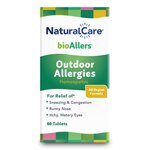 Natural Care bioAllers Outdoor Allergies