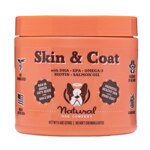 Natural Dog Company Skin and Coat Supplements For Dogs