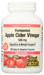 Natural Factors Apple Cider Vinegar