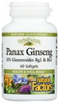 Natural Factors C.A. Meyer Panax Ginseng Extract