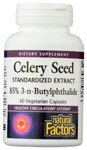 Natural Factors Celery Seed Extract