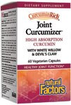 Natural Factors CurcuminRich® Joint Optimizer