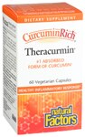 Natural Factors CurcuminRich™ Theracurmin™