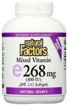 Natural Factors Mixed E