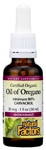Natural Factors Organic Oil of Oregano