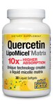 Natural Factors Quercetin LipoMicel Matrix
