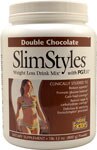 Natural Factors SlimStyles® Weight Loss Drink Double Chocolate