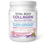 Natural Factors Total Body Collagen Bioactive Peptides Pomegranate