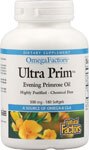 Natural Factors Ultra Prim™ Evening Primrose Oil