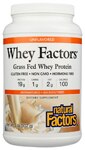 Natural Factors Whey Factors® Unflavored