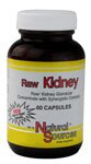 Natural Sources Raw Kidney