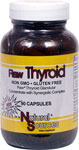 Natural Sources Raw Thyroid