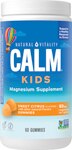 Natural Vitality Calm Kids Gummies Sweet Citrus