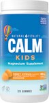 Natural Vitality Calm Kids Gummies Sweet Citrus