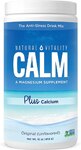 Natural Vitality Calm® Plus Calcium Powder Original Unflavored