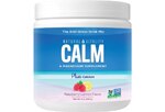Natural Vitality Natural Calm® Plus Calcium Raspberry Lemon