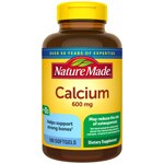 Nature Made Calcium Carbonate with D3