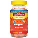 Nature Made Kids First Vitamin C Gummies Tangerine