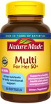 Nature Made Multi For Her 50 Plus