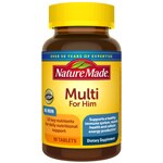 Nature Made Multi For Him No Iron