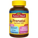 Nature Made Prenatal Multivitamin Plus DHA