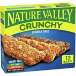 Nature Valley Crunch Variety Pack
