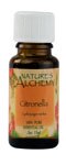 Nature's Alchemy 100% Pure Essential Oil Citronella