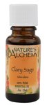 Nature's Alchemy 100% Pure Essential Oil Clary Sage