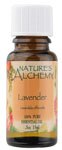 Nature's Alchemy 100% Pure Essential Oil Lavender